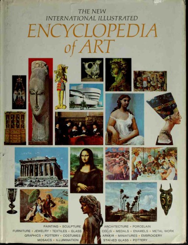 New International Illustrated Encyclopedia of Art