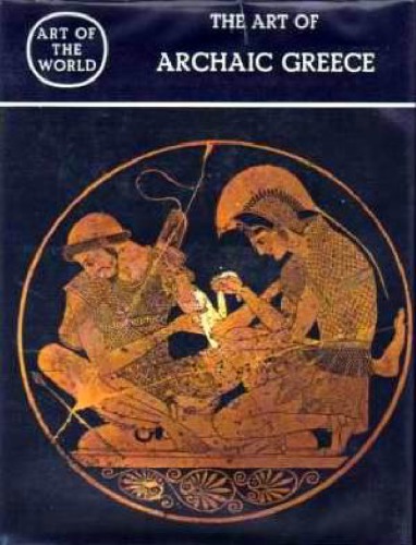 The Art of Archaic Greece