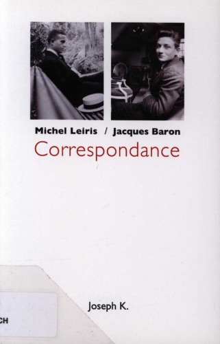 Correspondance