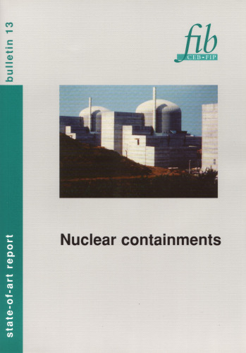 Nuclear containments. state-of-art report