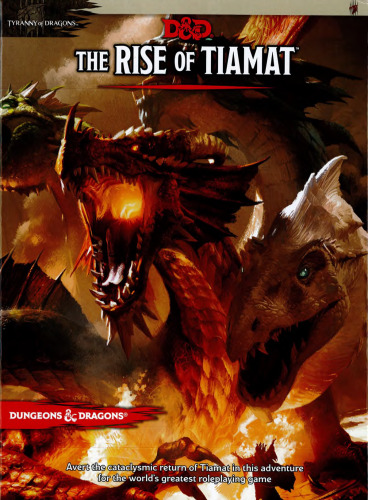 Dungeons & Dragons: The Rise of Tiamat