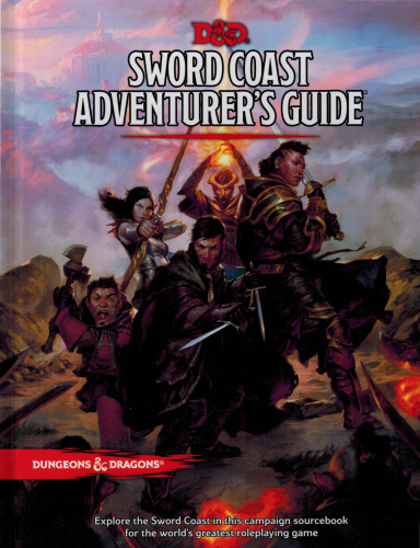 Dungeons & Dragons: Sword Coast Adventurer's Guide