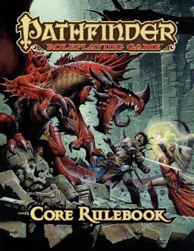 Pathfinder Roleplaying Game: Core Rulebook
