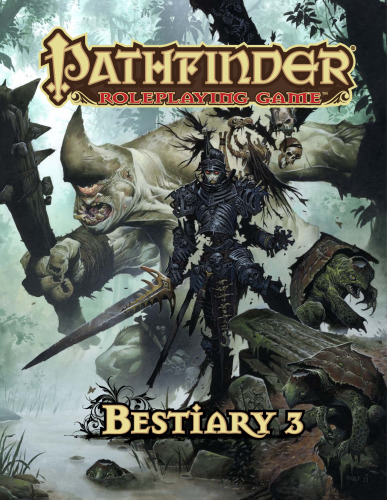 Pathfinder Roleplaying Game: Bestiary 3