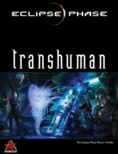 Eclipse Phase: Transhuman