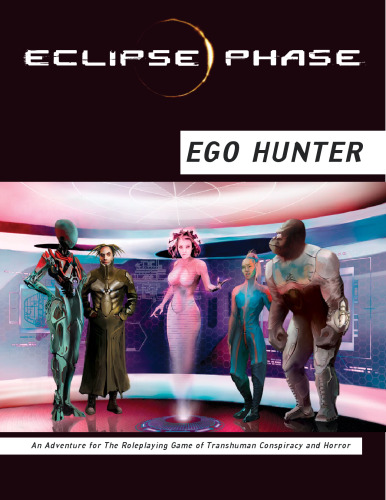 Eclipse Phase: Ego Hunter