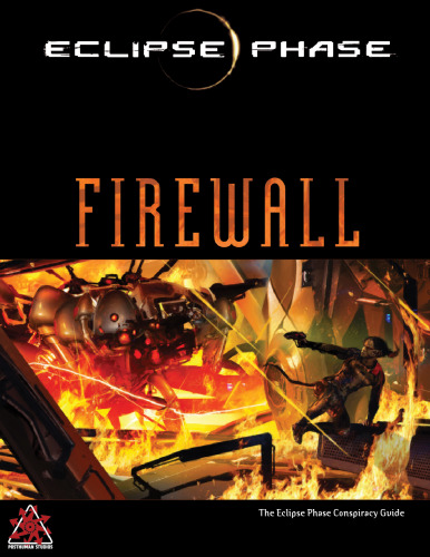 Eclipse Phase: Firewall