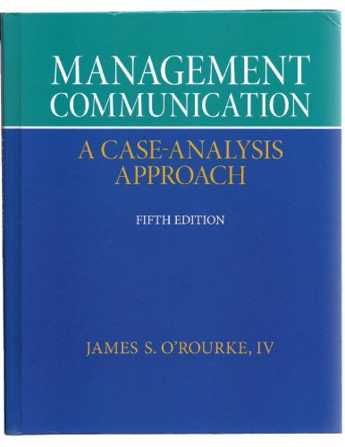 Management Communication