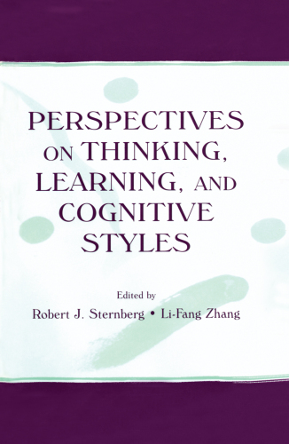 Perspectives on Thinking, Learning, and Cognitive Styles