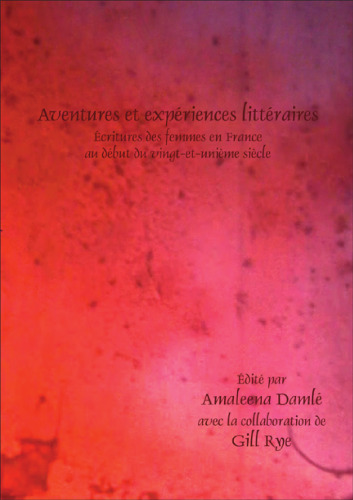 Aventures et expériences littéraires