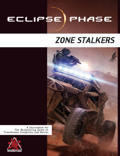 Eclipse Phase: Zone Stalkers