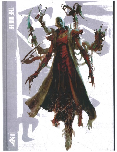 Warhammer 40,000: The Rules