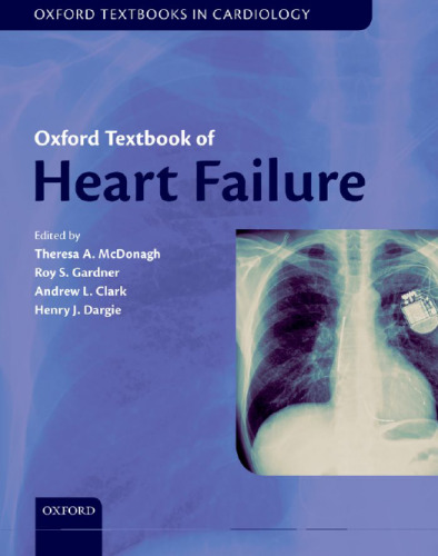 Oxford Textbook of Heart Failure