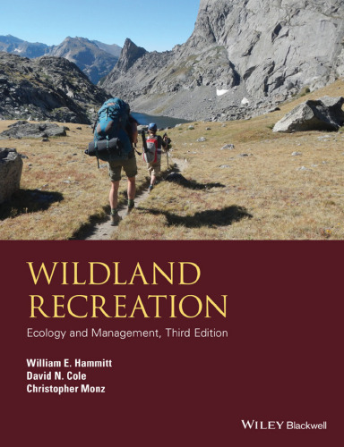 Wildland Recreation: Ecology and Management