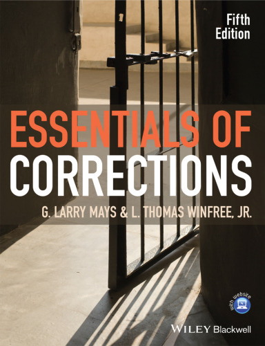 Essentials of Corrections