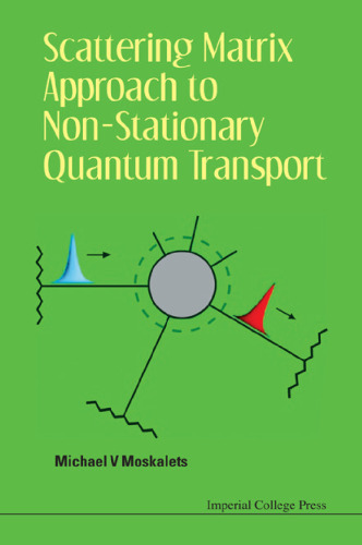 Scattering Matrix Approach to Non-Stationary Quantum Transport