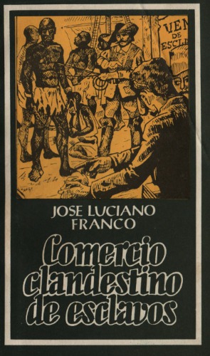 Comercio clandestino de esclavos
