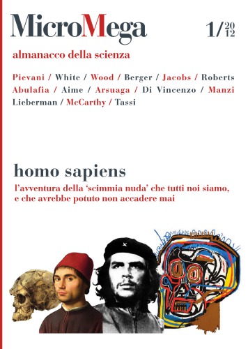 MicroMega. Almanacco della scienza 2012