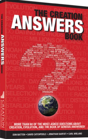 The Creation Answers Book