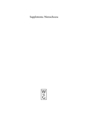 Gesammelte Werke, 1875-1885