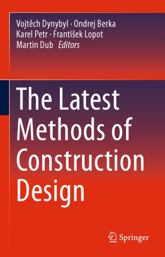 The Latest Methods of Construction Design