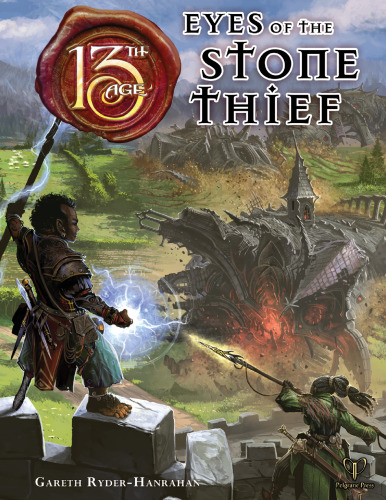 13th Age: Eyes of the Stone Thief