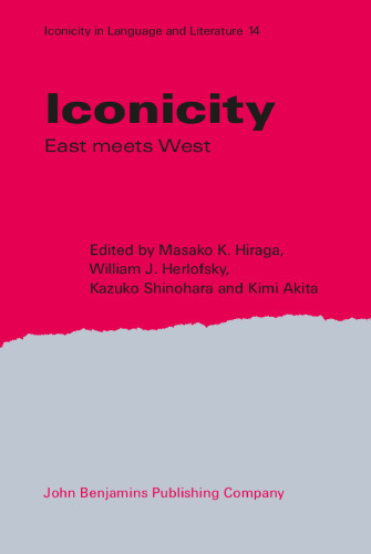 Iconicity: East meets West