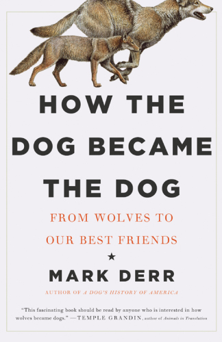 How the Dog Became the Dog: From Wolves to Our Best Friends