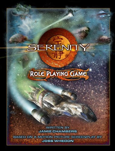 Serenity Role Playing Game