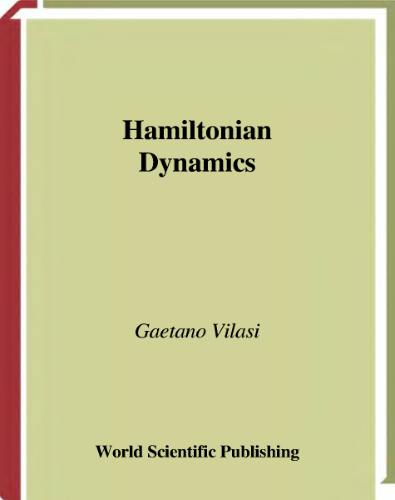Hamiltonian dynamics