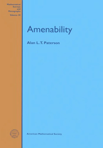 Amenability