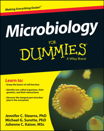 Microbiology for dummies