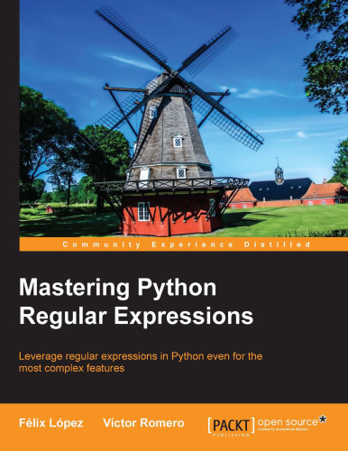 Mastering Python regular expressions