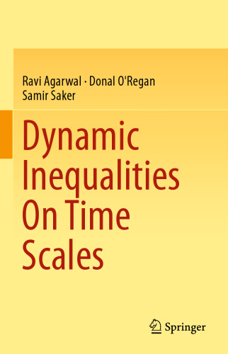 Dynamic inequalities on time scales