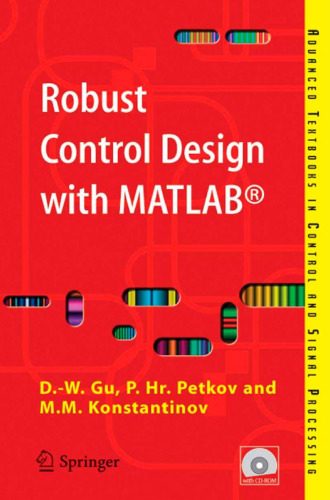 Robust Control Design with MATLAB