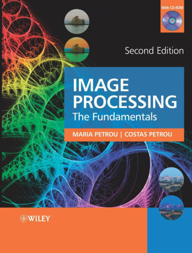 Image Processing: The Fundamentals