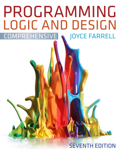 Programming Logic and Design, Comprehensive