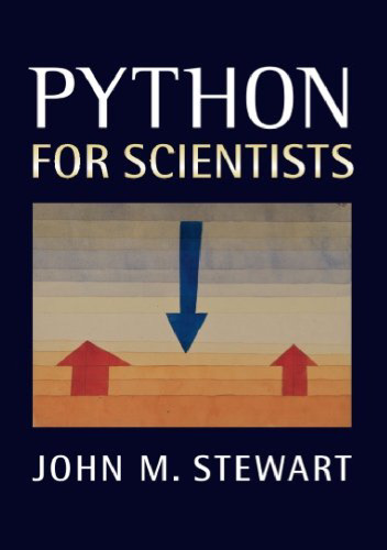 Python for scientists