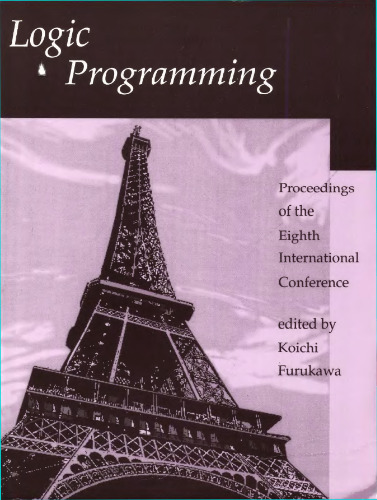 Logic programming: proceedings of the 8 international conference