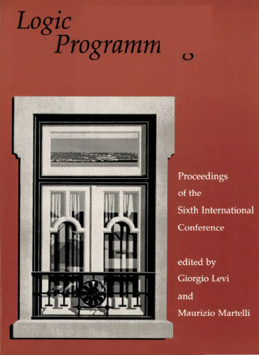 Logic programming: proceedings of the 6 international conference
