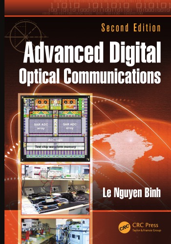 Advanced digital optical communications