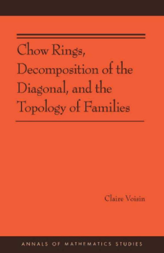 Chow rings, decomposition of the diagonal, and the topology of families