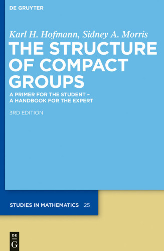 The structure of compact groups