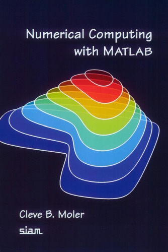 Numerical Computing with Matlab