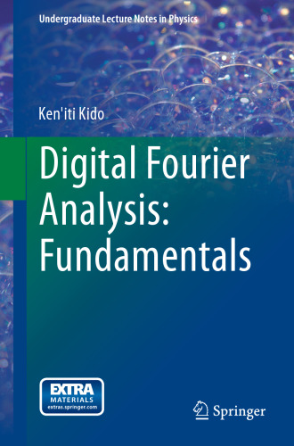 Digital Fourier analysis. Fundamentals