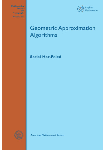 Geometric approximation algorithms