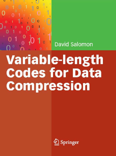 Variable-length codes for data compression