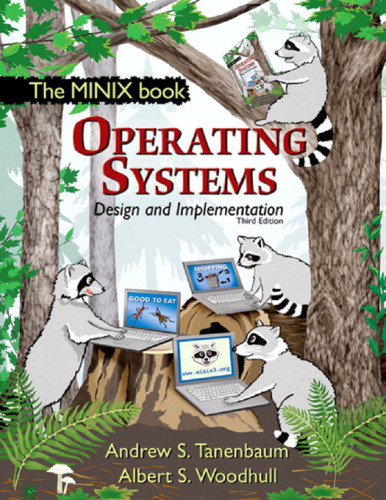 Operating systems: design and implementation
