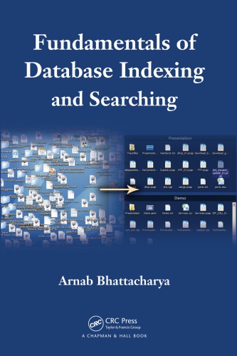 Fundamentals of database indexing and searching