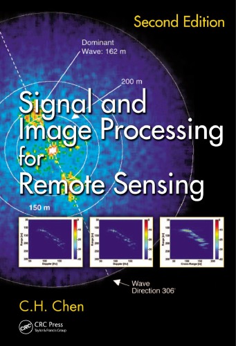 Image processing for remote sensing
